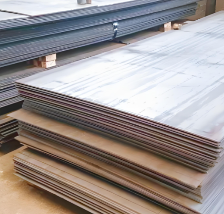 汕头Q690高强钢板