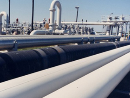 汕头石油输送案例