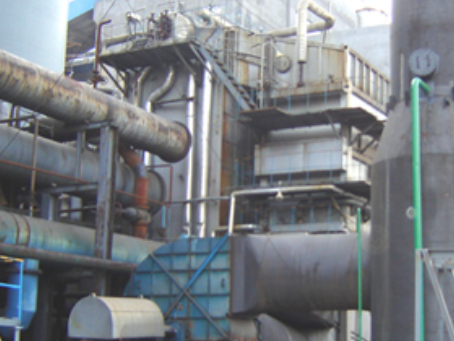 汕头锅炉钢板案例