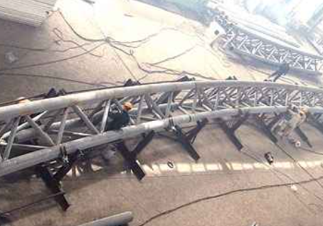 汕头多功能体育馆案例