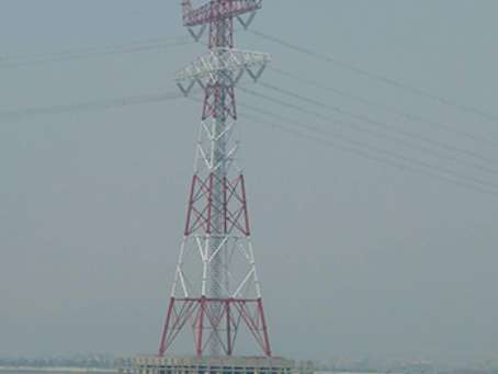 汕头电力铁塔案例