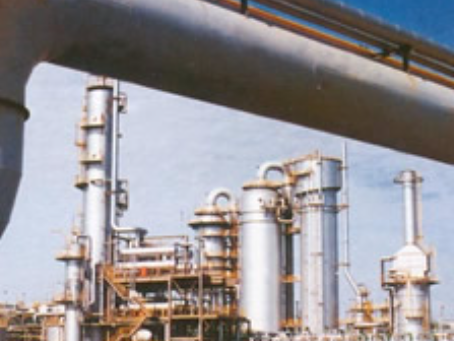 汕头无缝钢管化工厂案例